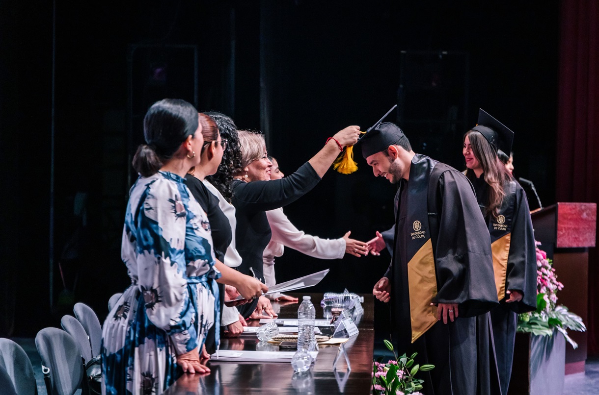 (Foto de la Dirección General de Prensa de la Universidad de Colima)