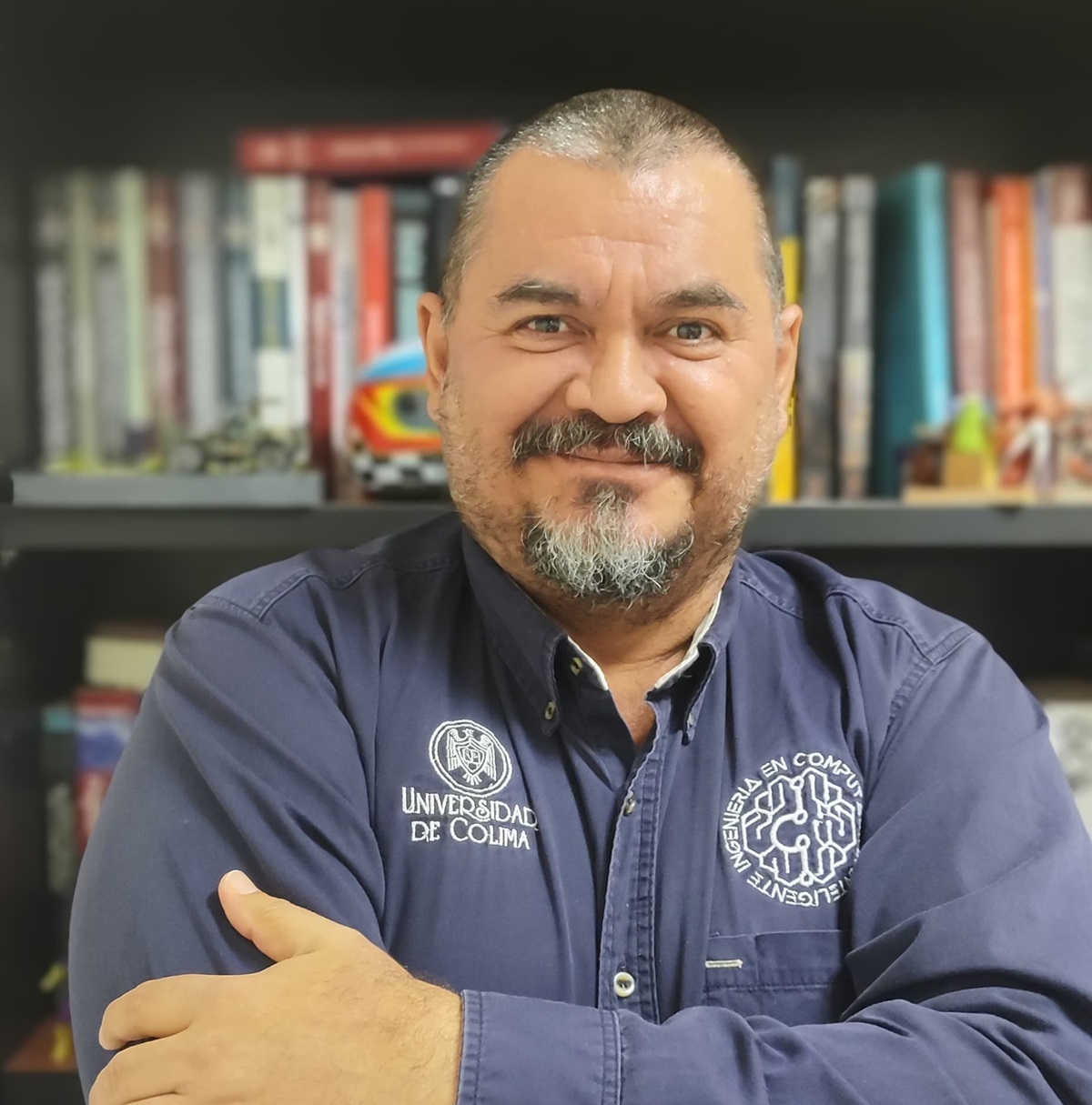 (Foto de la Dirección General de Prensa de la UdeC)