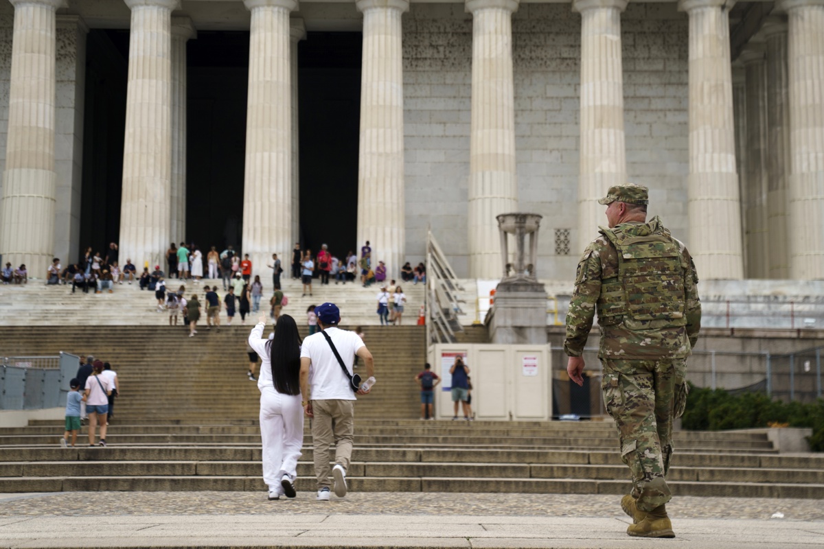 (Foto de Will Oliver de la agencia EFE/EPA)
