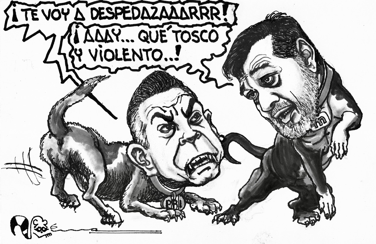 Álvaro Rivera Muñoz (Rima)