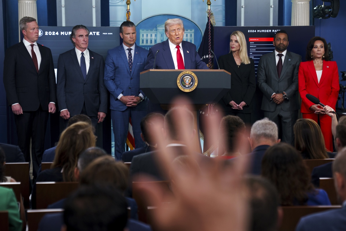 (Foto de Will Oliver de la agencia EFE/EPA)