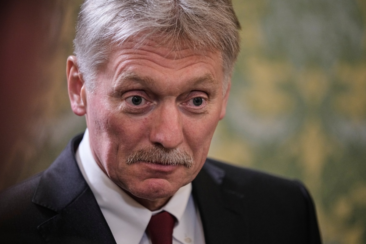 El portavoz de la Presidencia rusa, Dmitri Peskov. (Foto de archivo de Pavel Bednyakov/ AP/EFE/EPA)