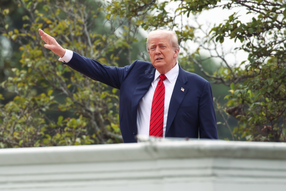 (Foto de Samuel Corum de la agencia EFE/EPA/POOL)