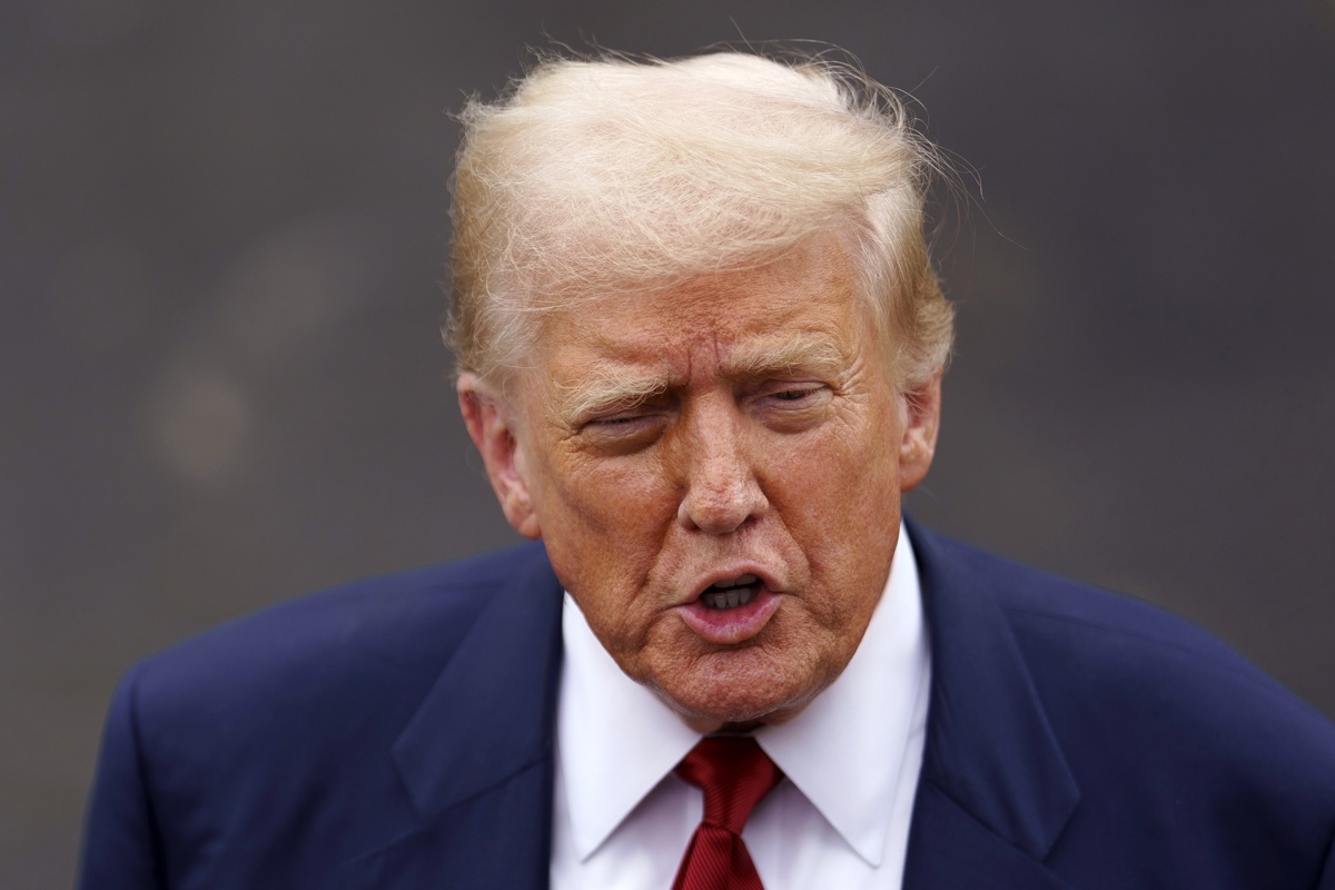 El presidente de EUA, Donald Trump. (Foto de archivo de Will Oliver de la agencia EFE)