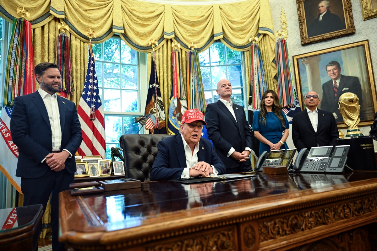 (Foto de Annabelle Gordon EFE/EPA/POOL)