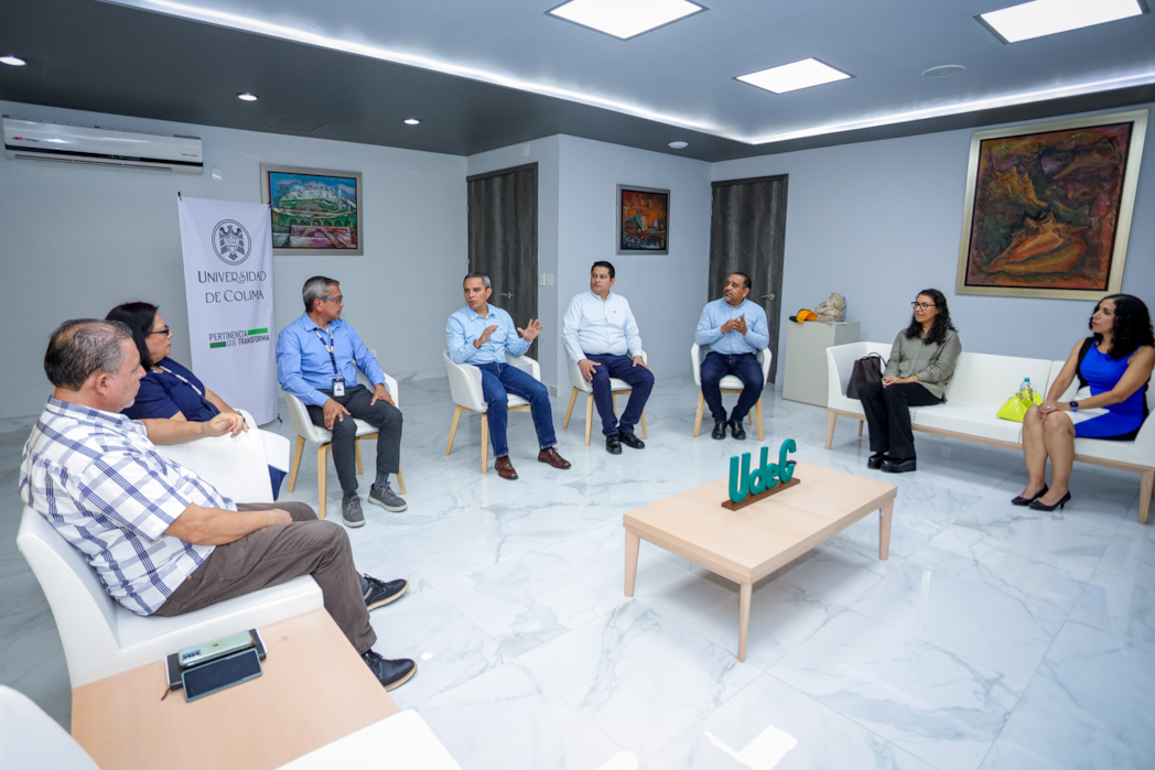 (Foto de la Dirección General de Prensa de la UdeC)