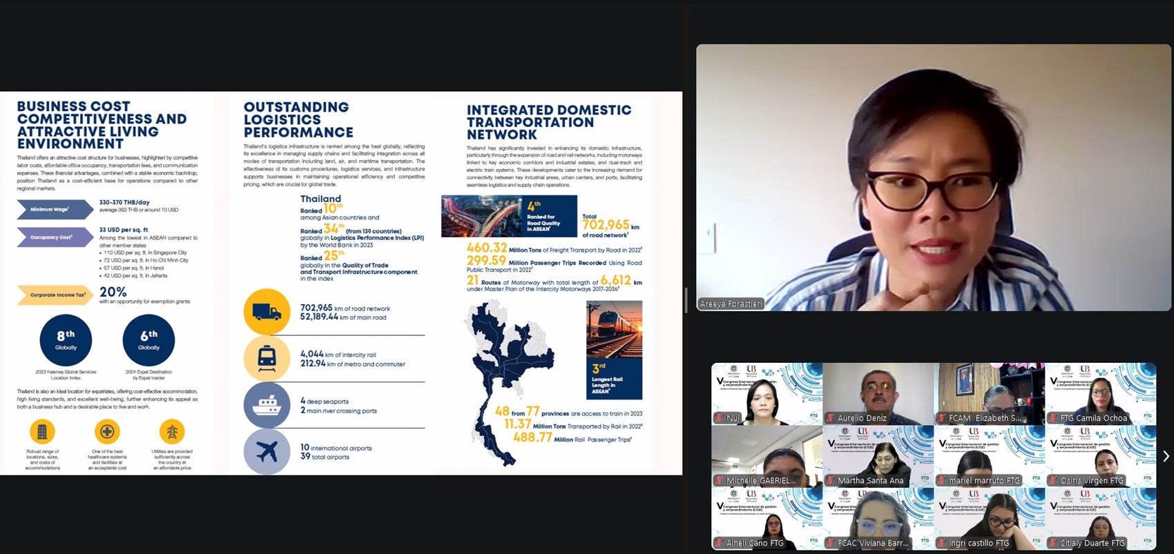 (Foto de la Dirección General de Prensa de la UdeC)