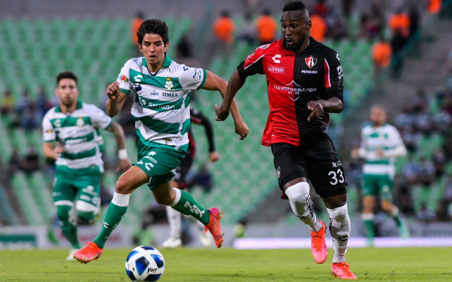 Imagen de TV Azteca.