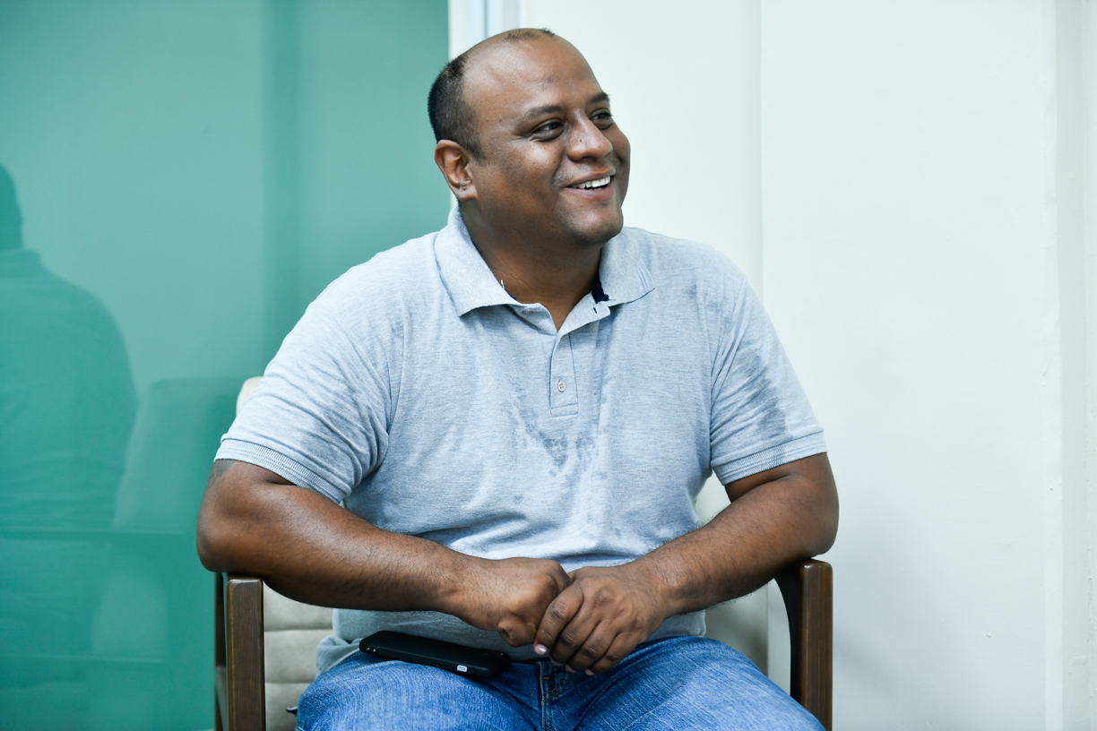 (Foto de la Dirección General de Prensa de la UdeC)