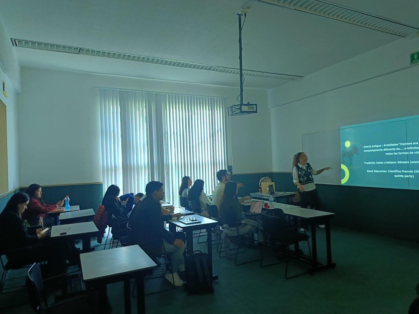 Foto de la Direccipon General de Prensa de la UdeC.