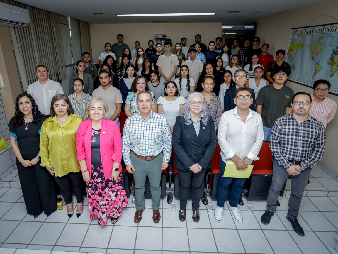 De acuerdo con el programa, en las jornadas se impartirán más de 270 conferencias muy especializadas. (Foto de la Dirección General de Prensa de la UdeC)