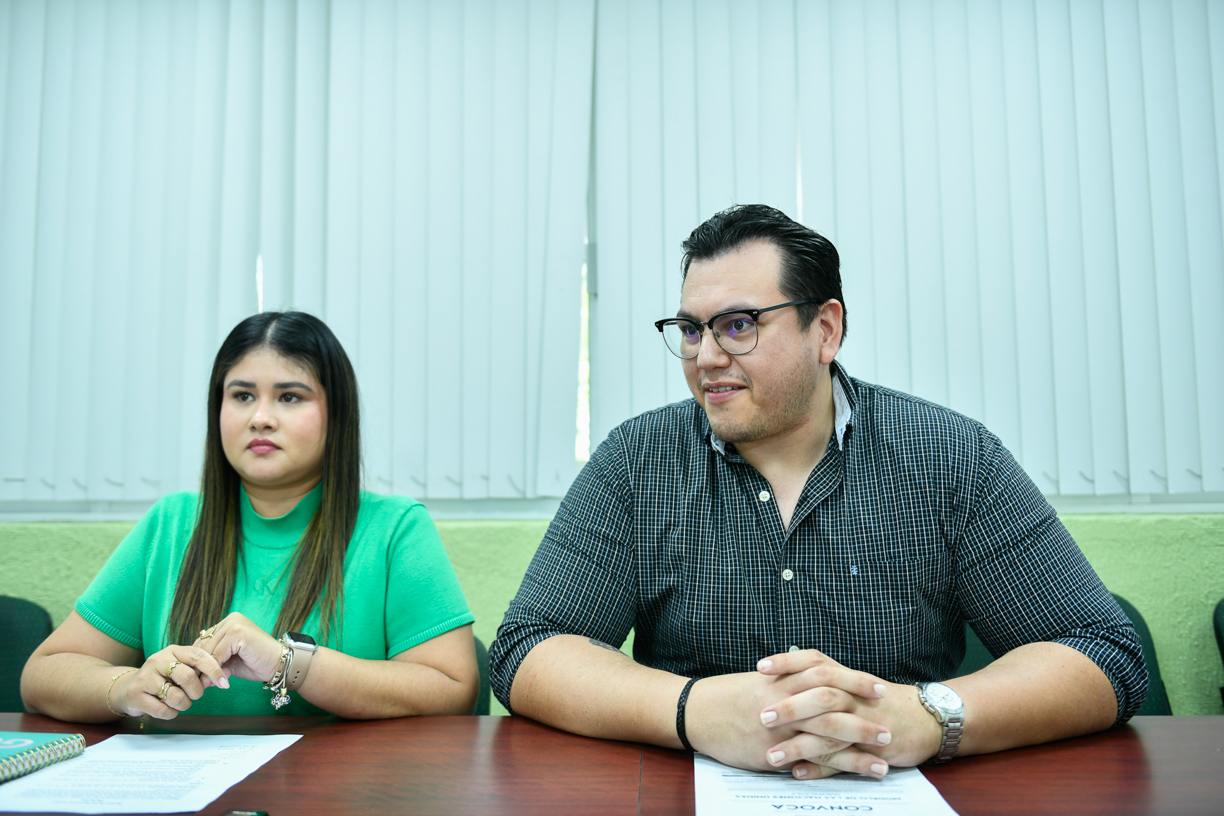 (Foto de la Dirección General de Prensa de la UdeC)