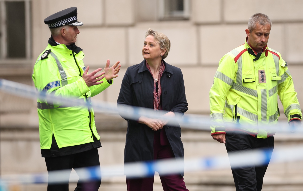 Liverpool (United Kingdom), 27/05/2025. (Foto de archivo de Adam Vaughan de la agencia EFE/EPA)