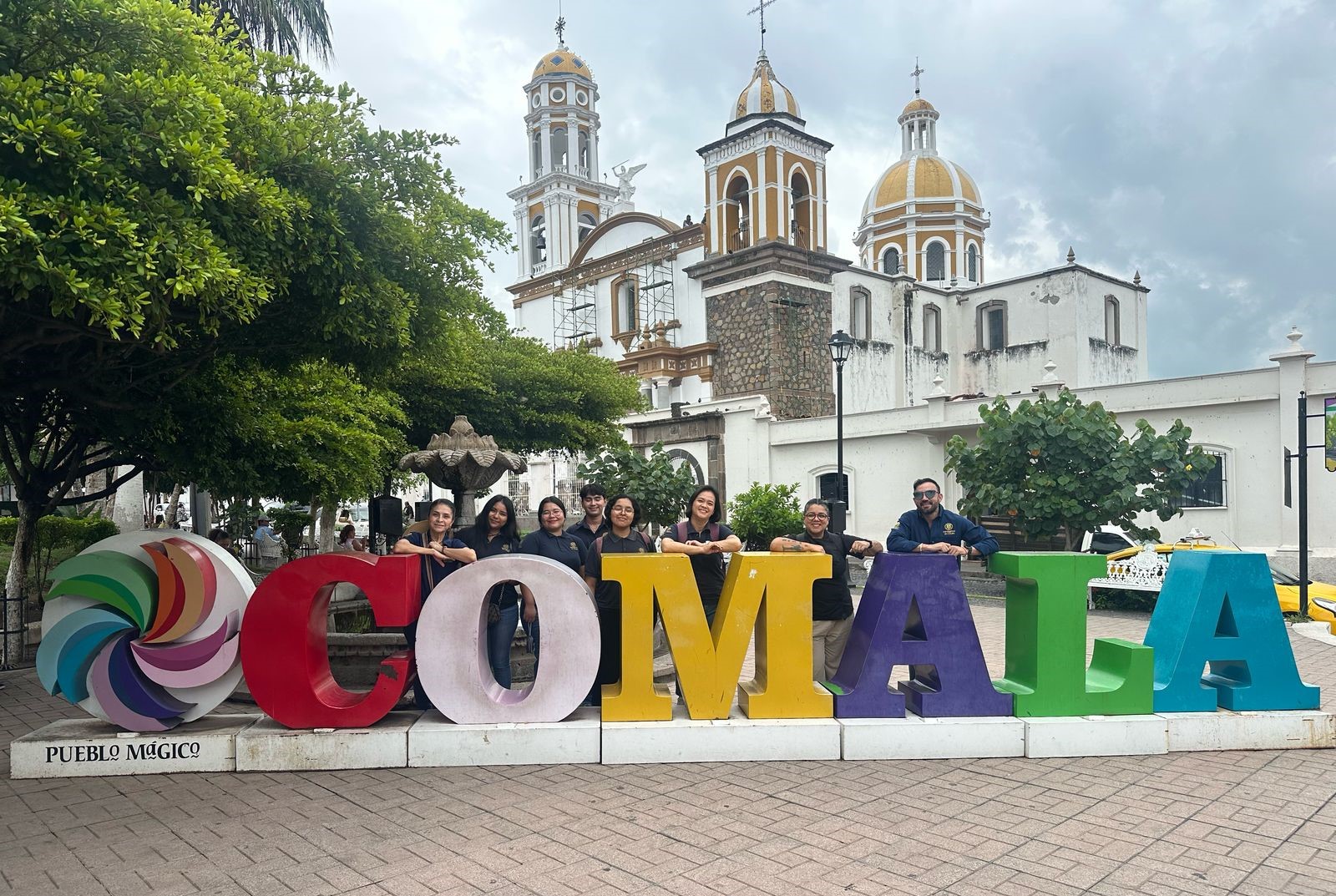 Foto proporcionada por la Dirección General de Prensa de la UdeC.