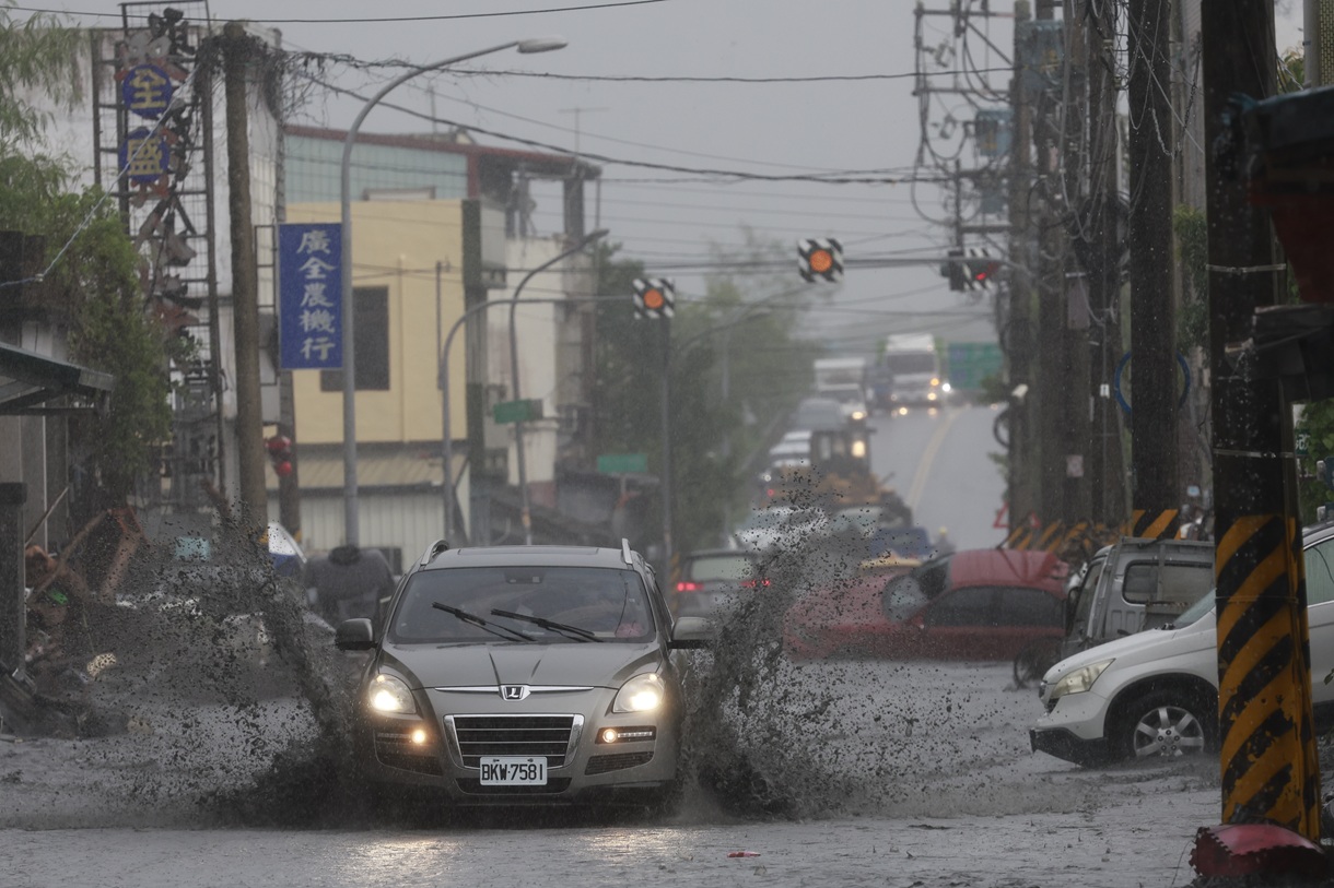 (Foto de Ritchie B. Tongo de la agencia EFE/EPA)
