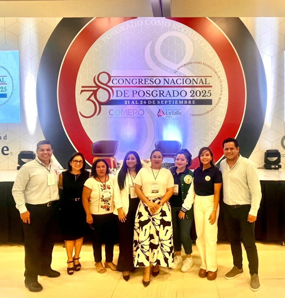 (Foto de la Dirección General de Prensa de la UdeC)