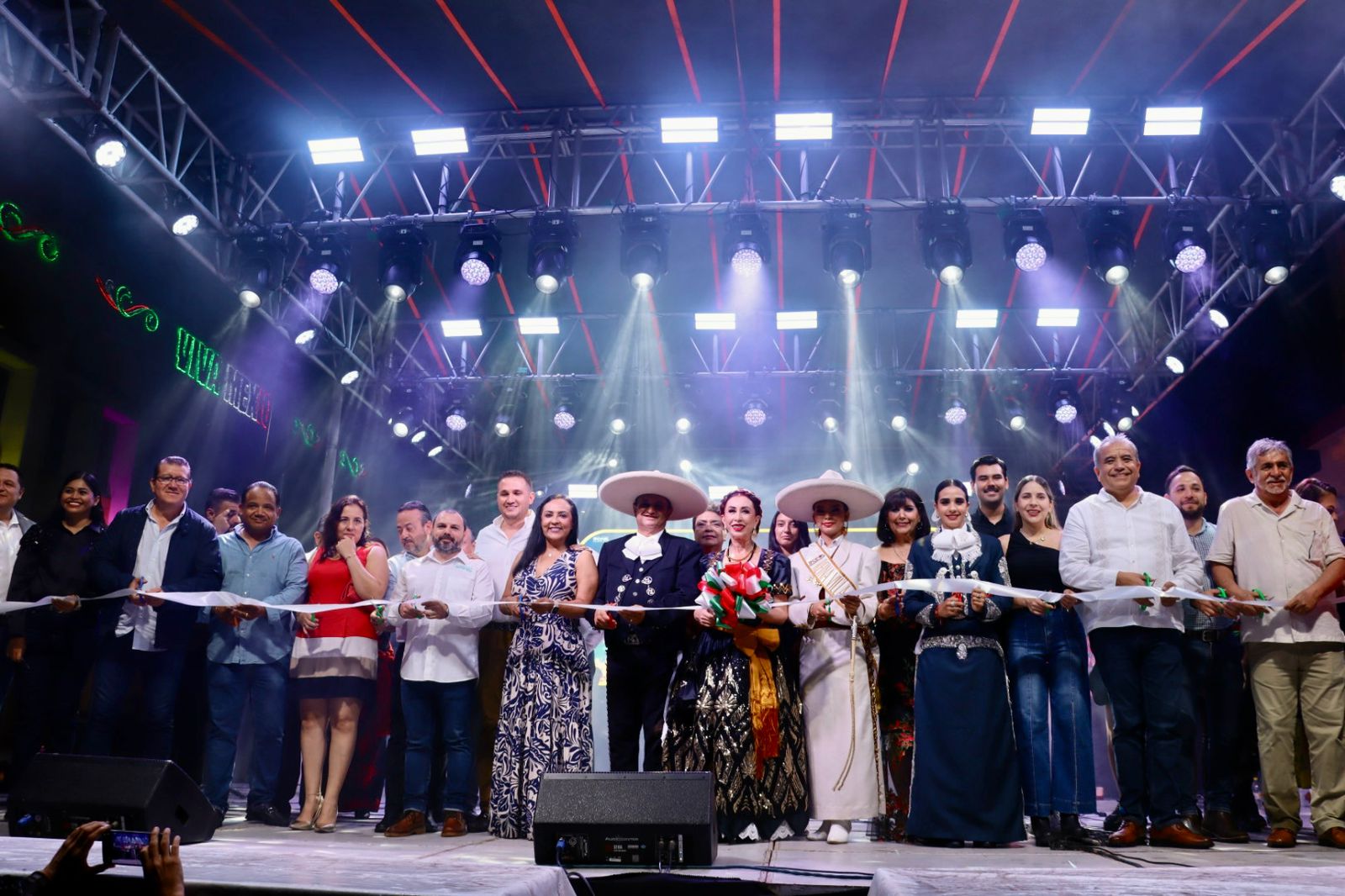 Foto proporcionada por la Alcaldía de La Villa.