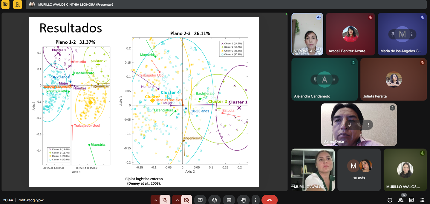 (Foto de la Dirección General de Prensa de la UdeC)