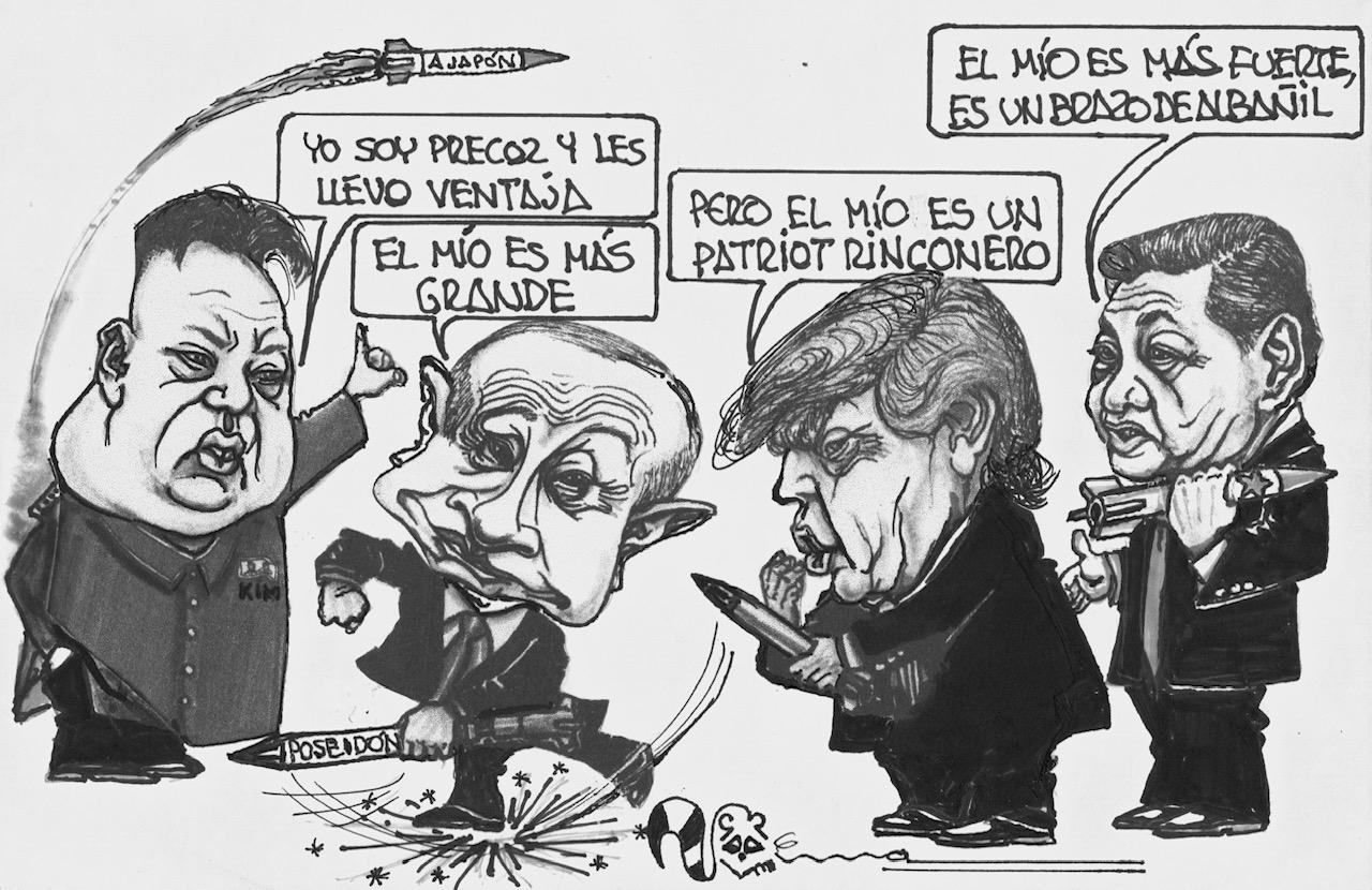 Álvaro Rivera Muñoz (Rima)