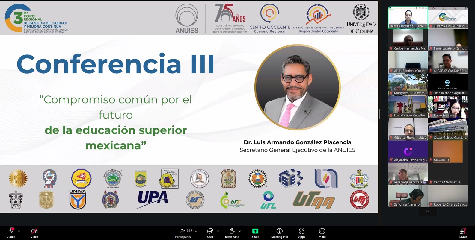 Buscan desde la ANUIES, deselitizar a instituciones de educación superior en México