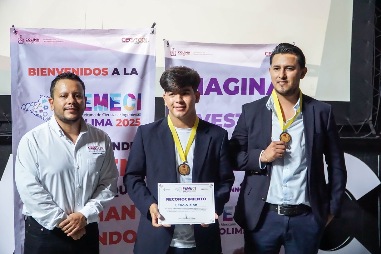 (Foto de la Dirección General de Prensa de la UdeC)