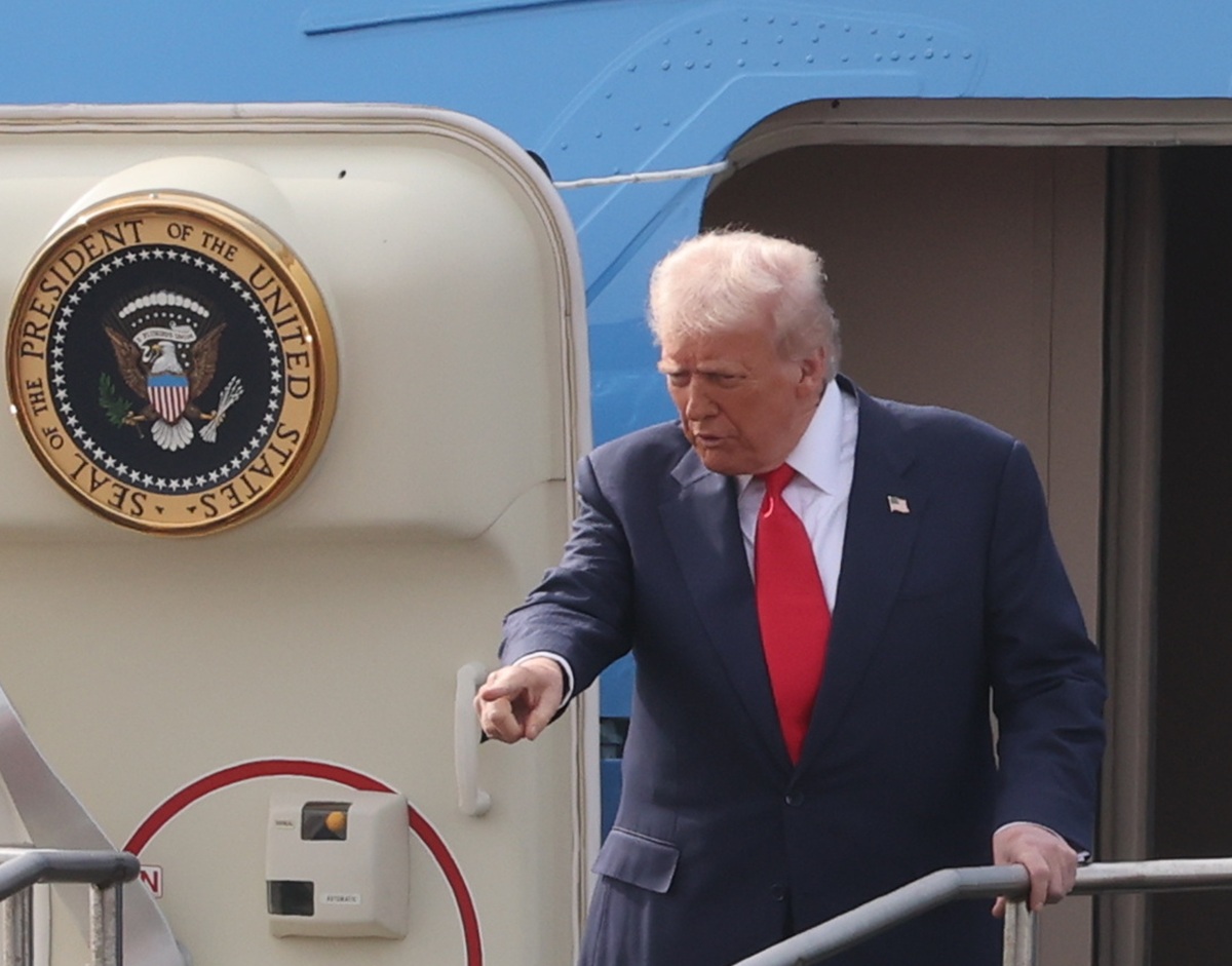 (Foto de Yonhap de la agencia EFE/EPA)