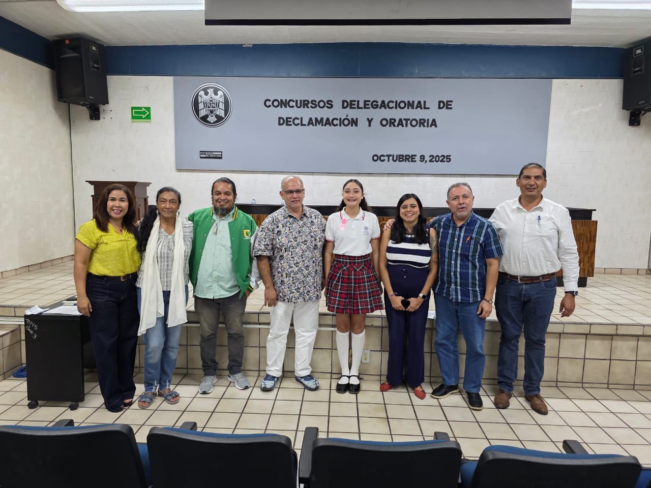 La final del consuirso se realizará el próximo 12 de noviembre. (Foto de la Dirección General de Prensa de la UdeC)