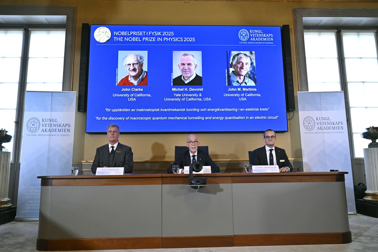 (Foto de Christine Olsson de la agencia EFE/EPA/TT SWEDEN)