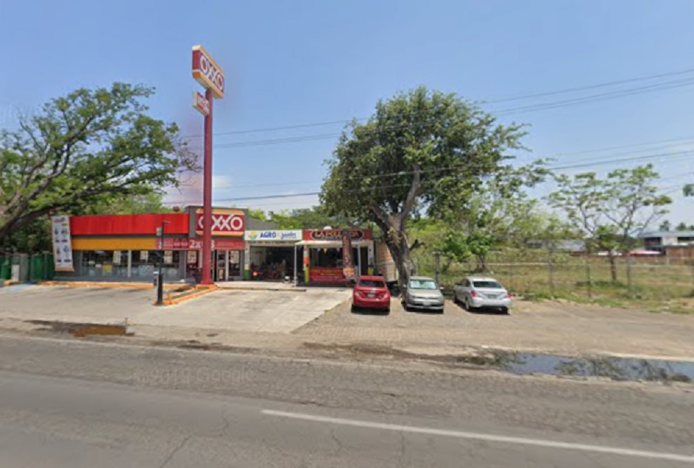 Imagen de Google maps.