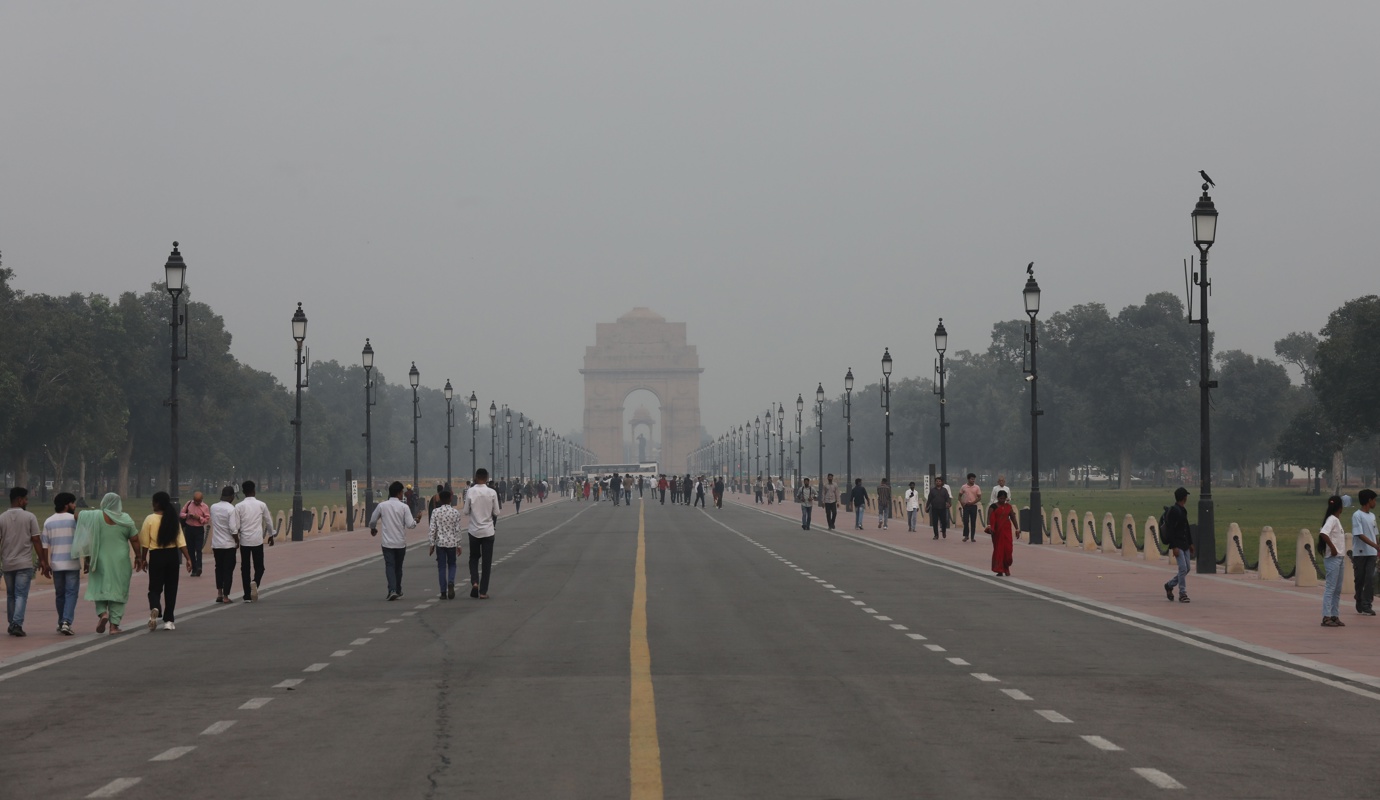 (Foto de Rajat Gupta de la agencia EFE/EPA)