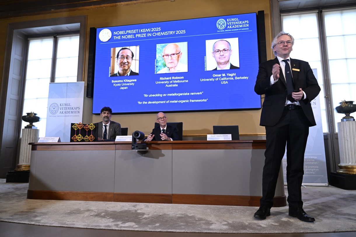 (Foto de Fredrik Sandberg de la agencia EFE/EPA)