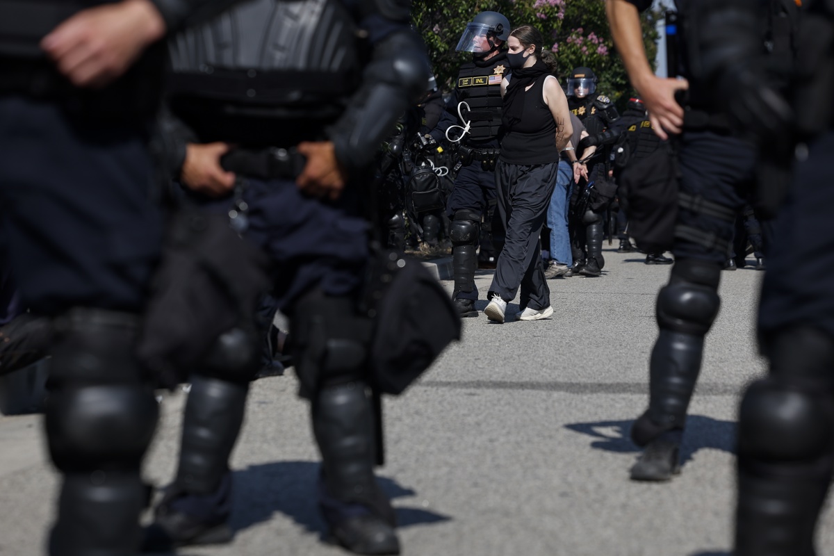 (Foto de Caroline Brehman de la agencia EFE/EPA)