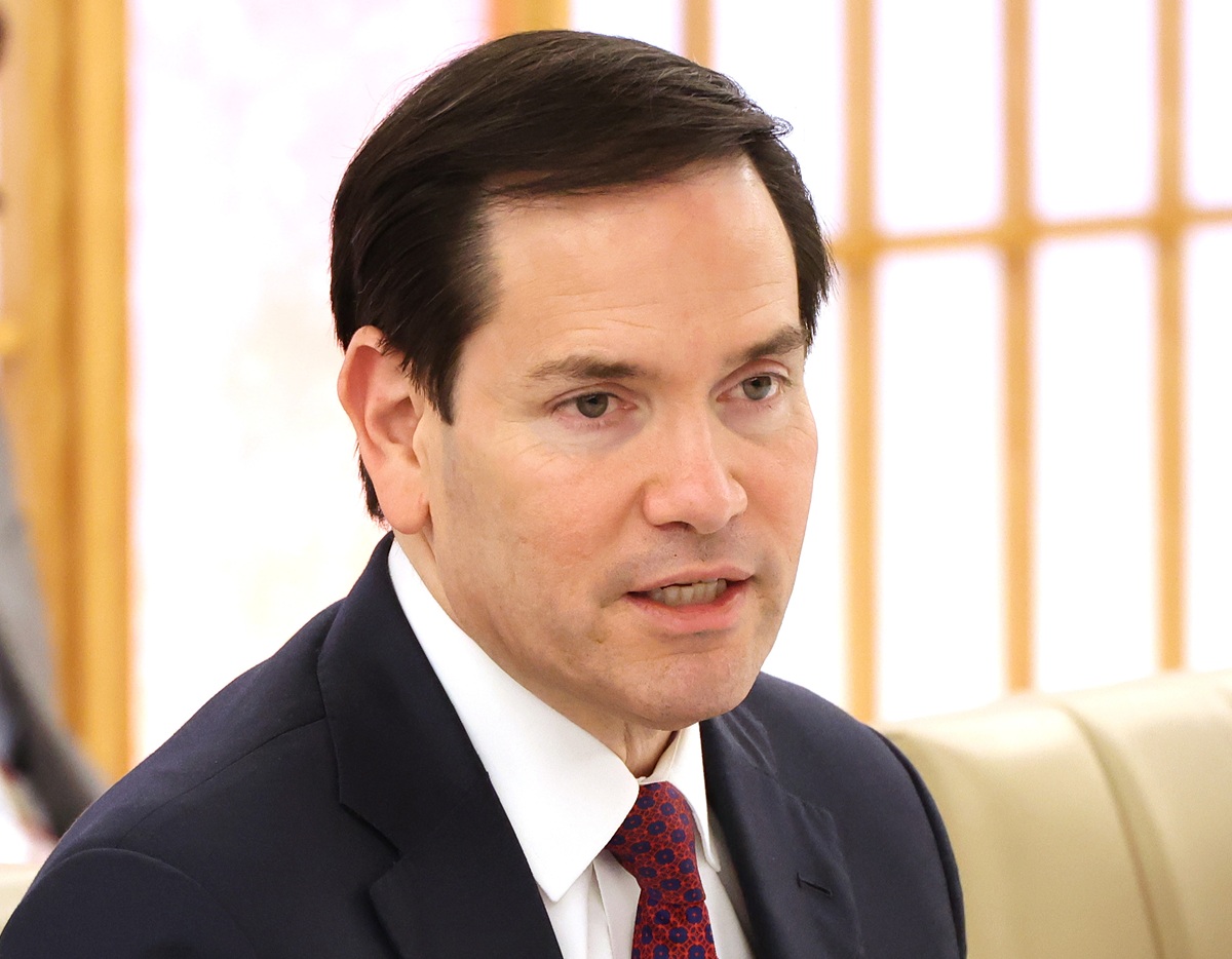 El secretario de Estado de Estados Unidos, Marco Rubio. (Foto de Yoshikazu Tsuno de la agencia EFE)