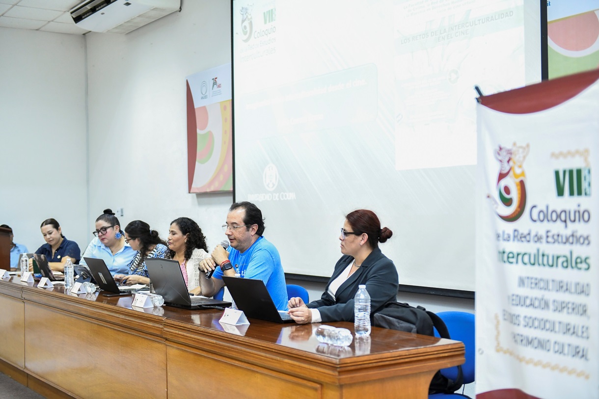 (Foto de la Dirección General de Prensa de la UdeC