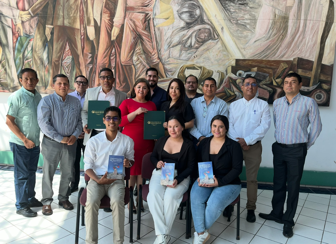 Foto de la Dirección General de Prensa de la UdeC.