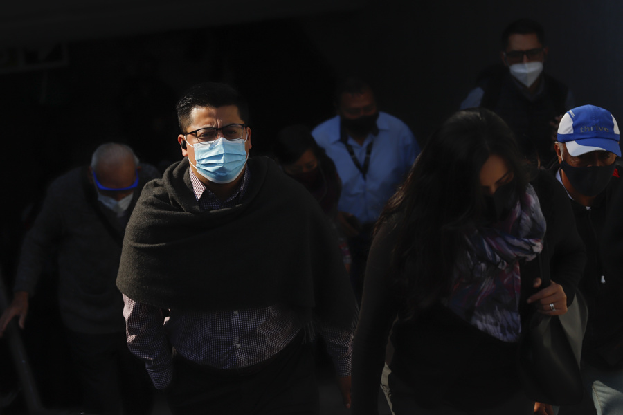 En México, donde el cáncer de próstata es la primera causa de cáncer en hombres y la segunda de muerte por tumores masculinos -con más de 7,800 fallecimientos al año, según la Secretaría de Salud-, un programa del Instituto Nacional de Cancerología (INCan) está logrando que pacientes lleguen en etapas curables. (Foto de EFE)