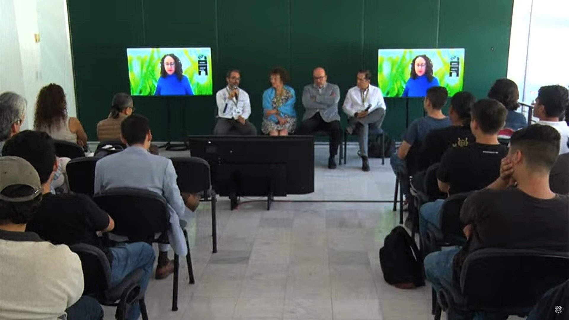 Foto de la Dirección General de Prensa de la UdeC.