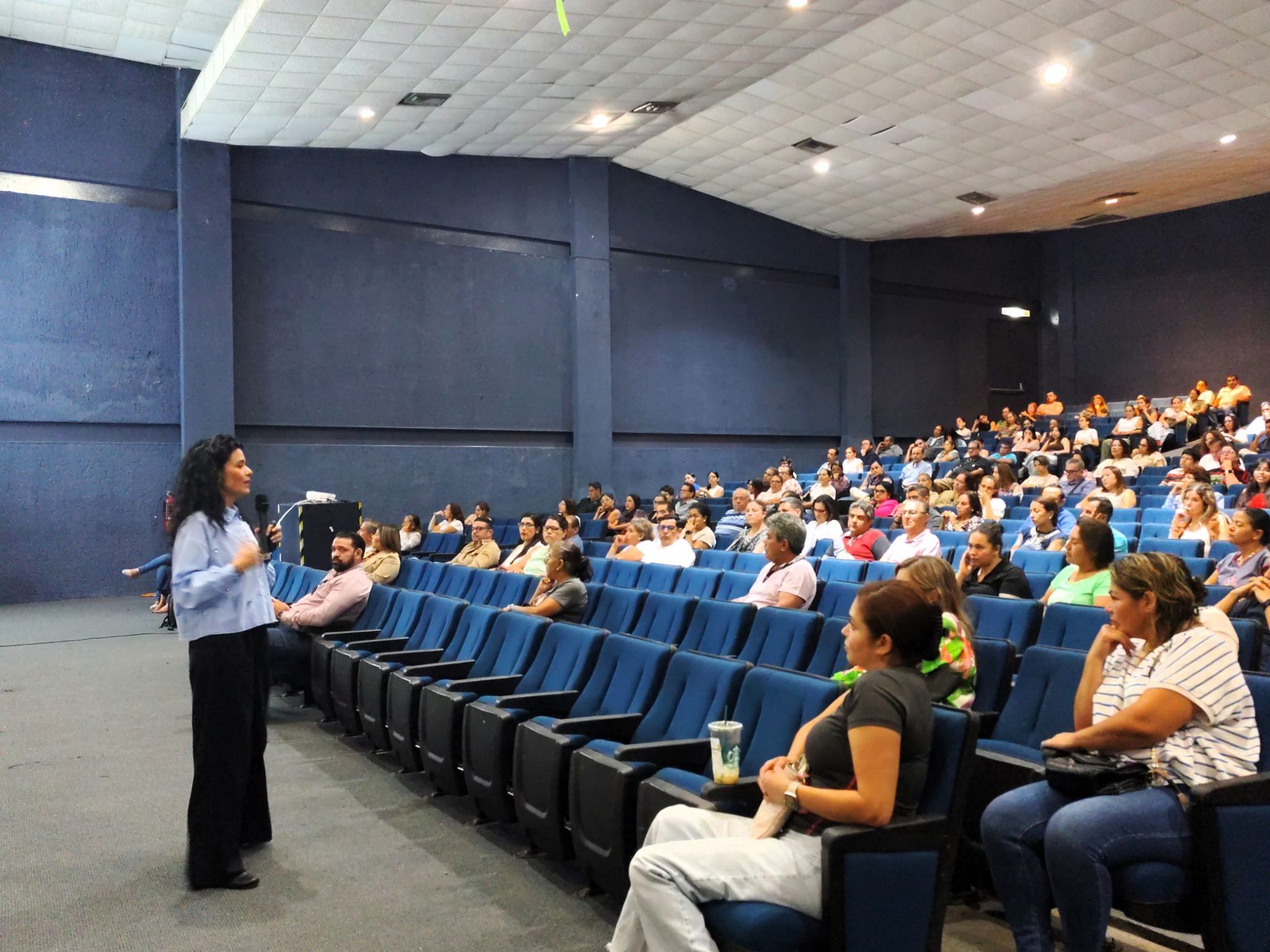 Con ello, el Bachillertao 33 impulsa acciones que fomenten la cultura de paz dentro y fuera de la comunidad universitaria. (Foto de la Dirección General de Prensa de la UdeC)