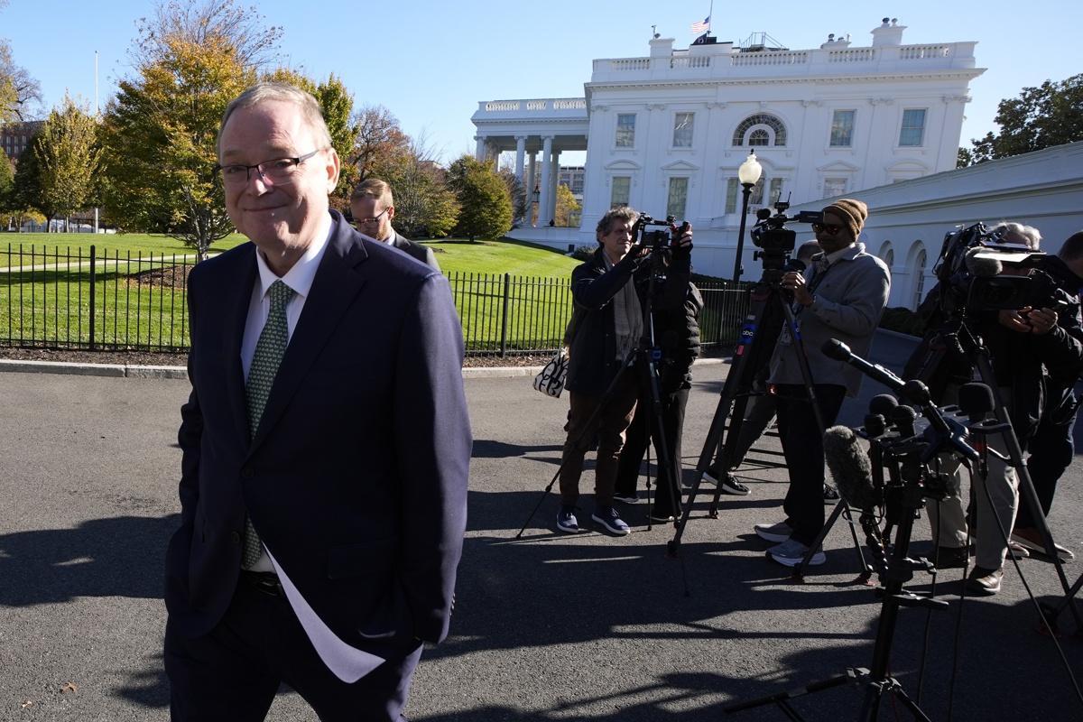 (Foto de Yuri Gripas de la agencia EFE/EPA)