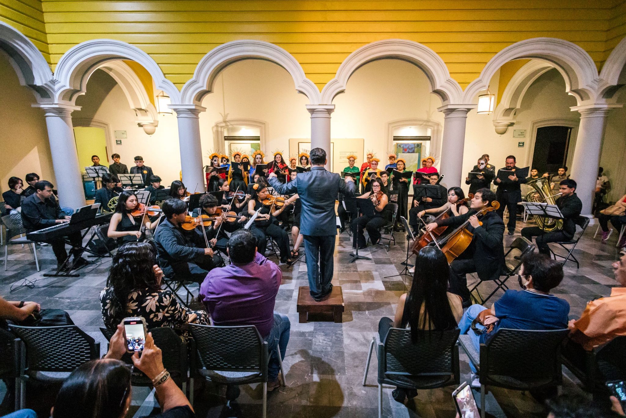 Foto de la Dirección General de Prensa de la UdeC.