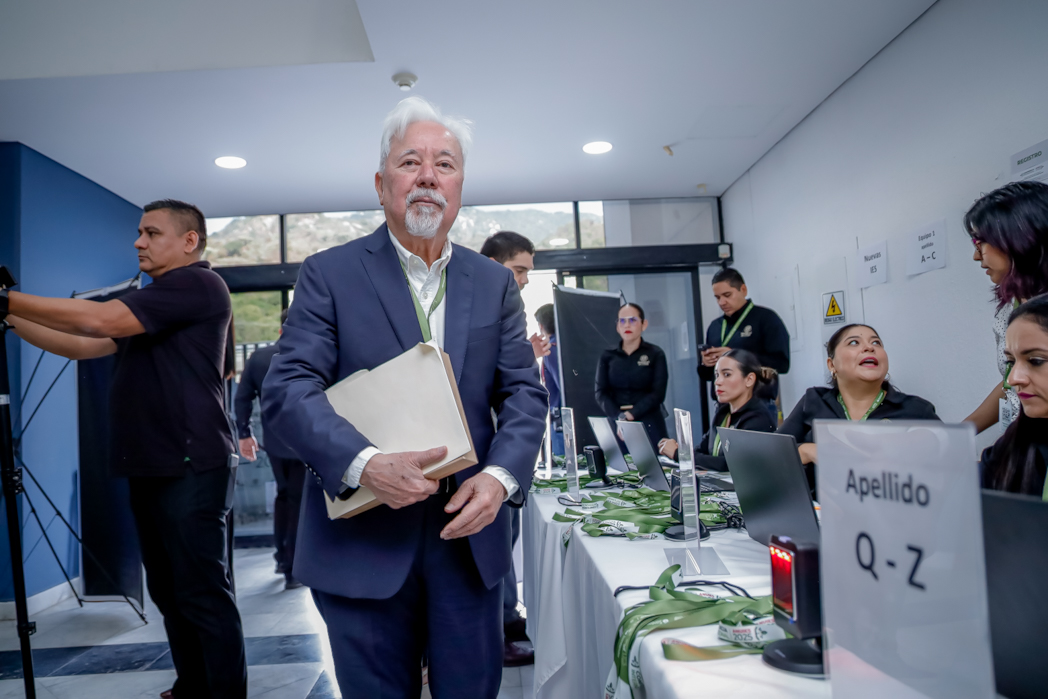 Foto de la Dirección General de Prensa de la UdeC.