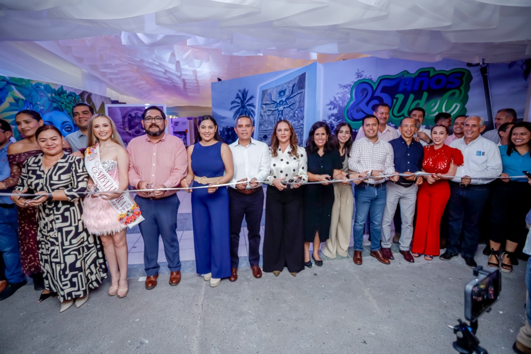 Foto de la Dirección General de Prensa de la UdeC.