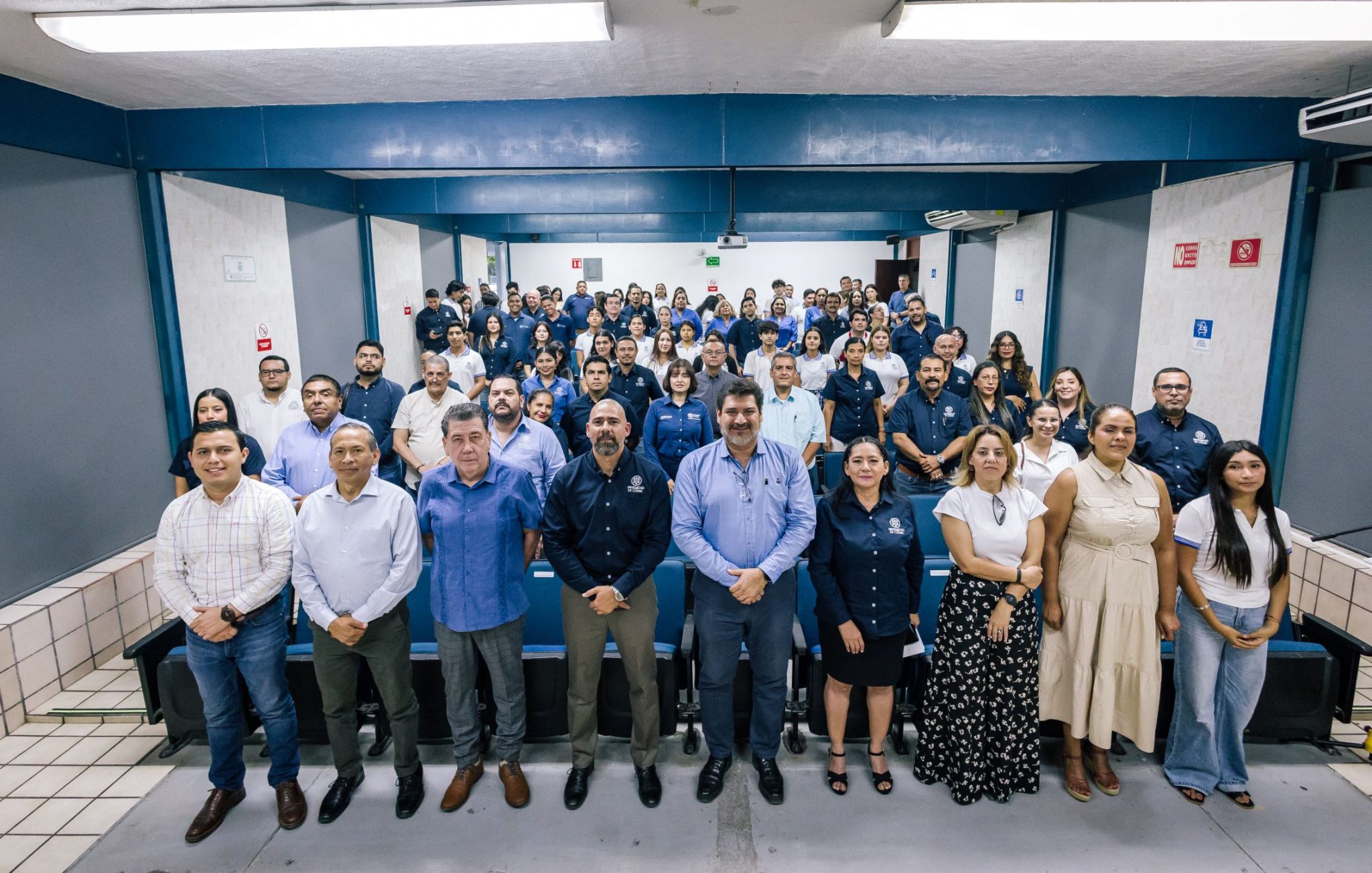 Foto de la Dirección General de Prensa de la UdeC.