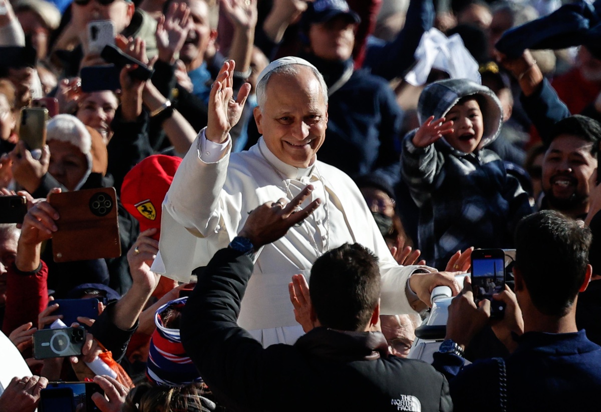 (Foto de Giuseppe Lami de la agencia EFE/EPA)
