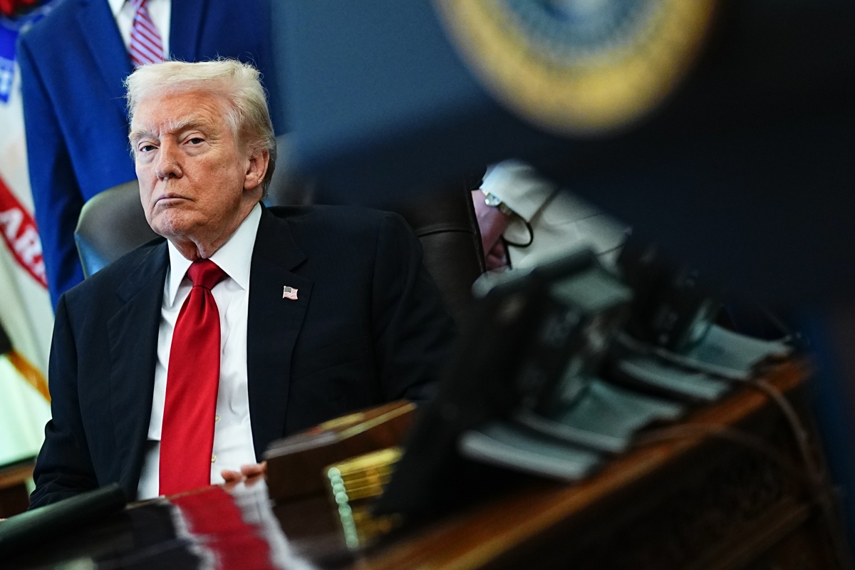 (Foto de Aaron Schwartz de la agencia EFE/EPA)