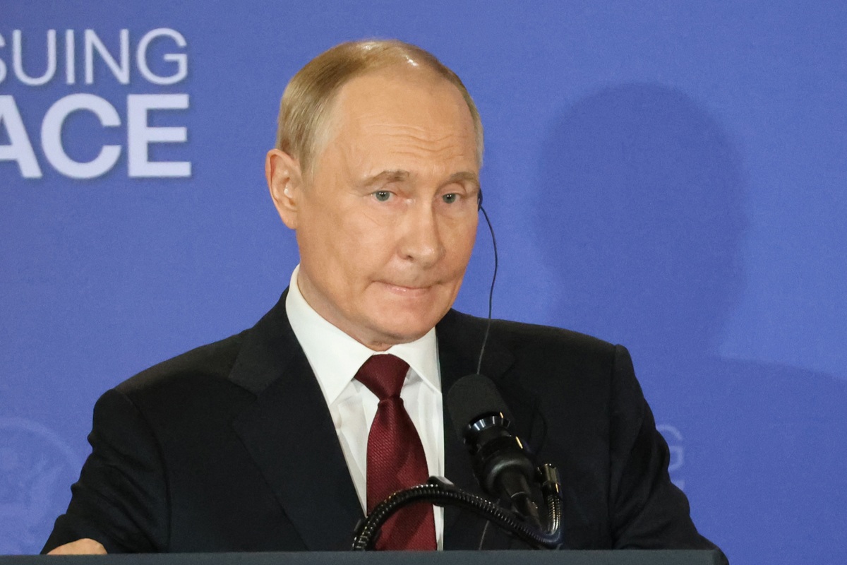 El presidente de Rusia, Vladimir Putin. (Foto de archivo de Octavio Guzmán de la agencia EFE)