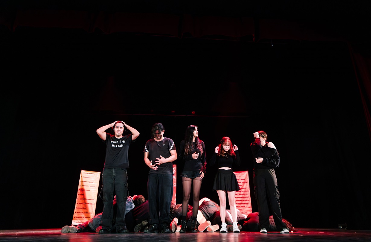 (Foto de la Dirección General de Prensa de la UdeC)