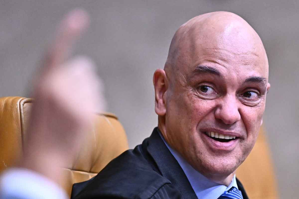 El ministro de la Suprema Corte de Brasil, Alexandre de Moraes. (Foto de archivo de Andre Borges de la agencia EFE)