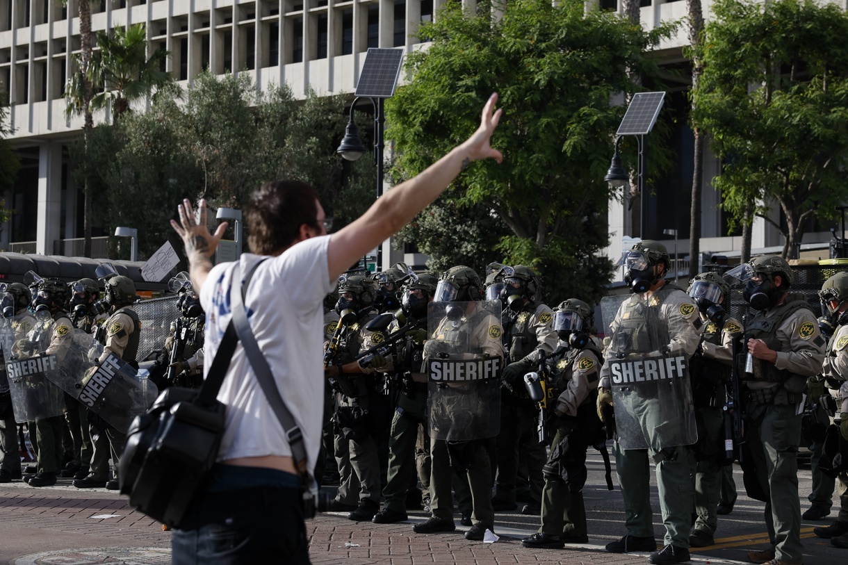 (Foto de archivo de Caroline Brehman de la agencia EFE/EPA)