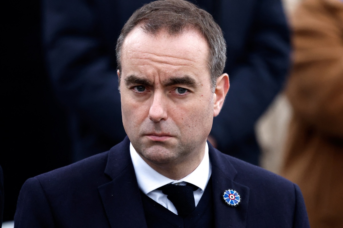 El primer ministro francés, Sebastien Lecornu. (Foto de archivo de Benoit Tessier de la agencia EFE/EPA)